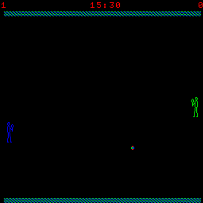 Герой экрана.